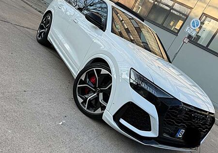 Audi Q8 4.0 TFSI quattro