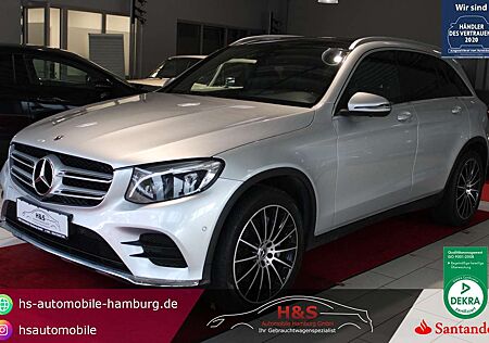 Mercedes-Benz GLC 220 d 4Matic AMG LINE