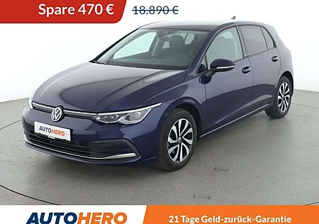 VW Golf Volkswagen 1.0 TSI Active*NAVI*LED*CAM*PDC*