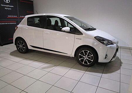 Toyota Yaris Hybrid Hybrid 1.5 VVT-i Team Deutschland