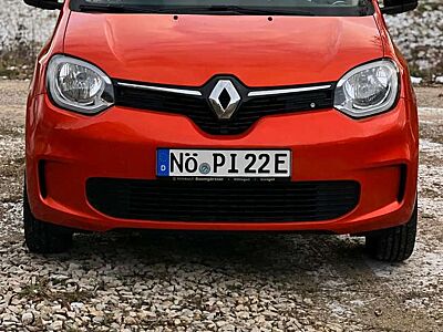 Renault Twingo Twingo Electric Electric Equilibre Top Zustand