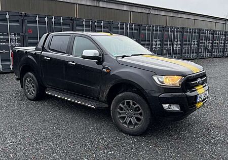 Ford Ranger XLT Doppelkabine 4x4