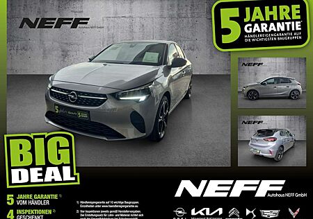 Opel Corsa F 1.2 Elegance FLA LM KAM LED KlimaA PDC