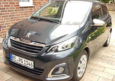 Peugeot 108 VTI 72 Style