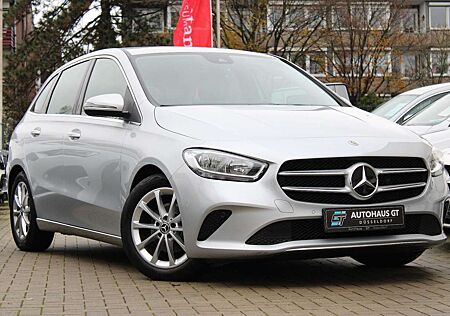 Mercedes-Benz B 180 DCT/1.Hd/Navi/Kamera/Klima/Spur/Tempomat