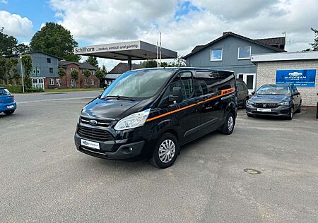 Ford Transit Custom L2 AUTOMATIK/KLIMA/WOHNMOBIL/AHK