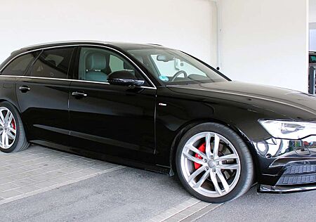 Audi A6 3.0 TDI clean diesel quattro