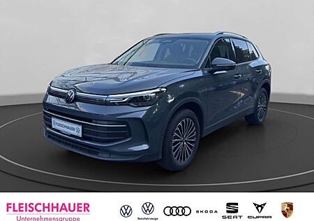 VW Tiguan Volkswagen 2.0 TDI DSG Life Navi Digitales Cockpit LED ACC Ap