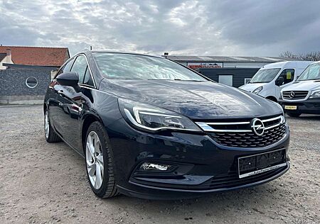 Opel Astra Dynamic Navi AHK Automatik