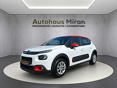 Citroen C3 Feel 1.2 l *HUNEU*SITZHEIZ*SCHECKHEFT*