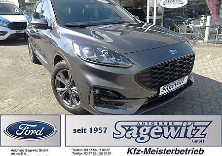Ford Kuga 2.0 EcoBlue ST-Line X SHZ v&h Navi BT ACC