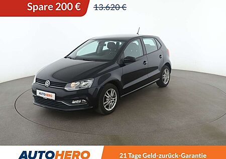 VW Polo Volkswagen 1.2 TSI Comfortline BMT Aut.*TEMPO*PDC*SHZ*KLIMA*