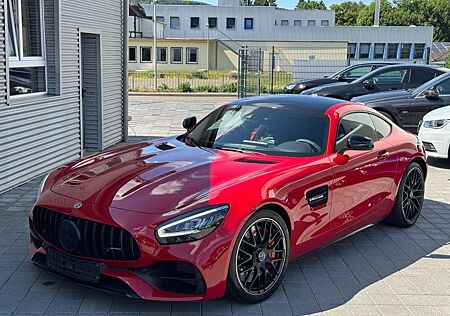 Mercedes-Benz AMG GT S Coupe*Sportabg.*Burmester*Night*