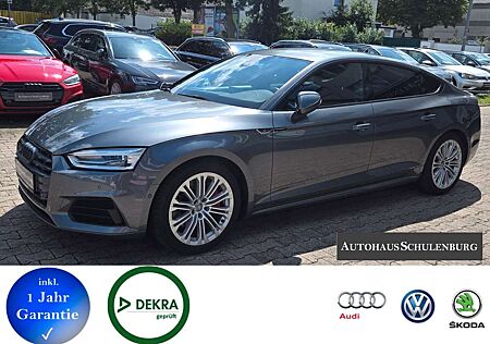 Audi A5 S-line 360°-Kamera Digitaltacho Totwinkel