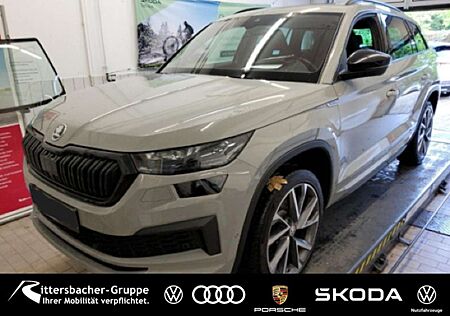 Skoda Kodiaq Sportline 2.0 TDI DSG 4x4 Navi Kamera PDC