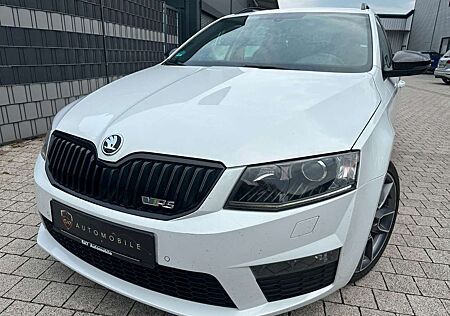 Skoda Octavia Combi RS 4x4