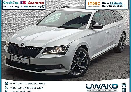 Skoda Superb 2.0TDI 4x4 SPORTLINE/STANDHZ/PANO/AHK/ACC