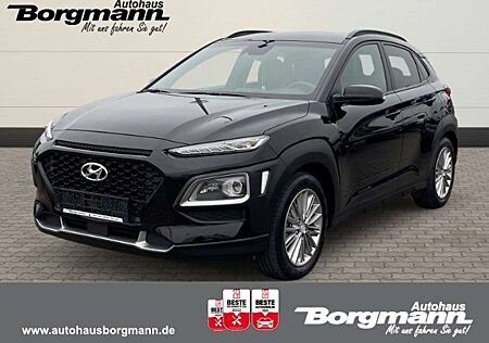 Hyundai Kona YES! Plus1.0 Navi - Rückfahrkamera - Tempomat - Si