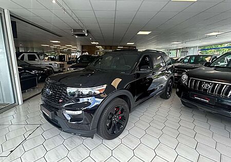 Ford Explorer ST-Line - 3,0 l GT-DI V-Förmig 4x4
