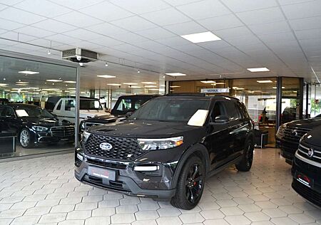 Ford Explorer ST-Line - 3,0 l GT-DI V-Förmig 4x4