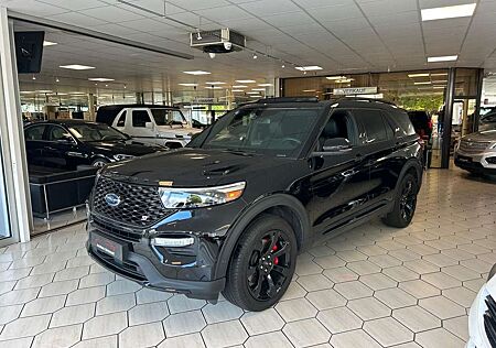Ford Explorer ST-Line - 3,0 l GT-DI V-Förmig 4x4