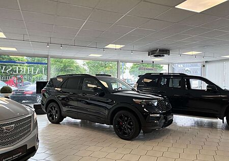 Ford Explorer ST-Line - 3,0 l GT-DI V-Förmig 4x4