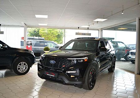Ford Explorer ST-Line - 3,0 l GT-DI V-Förmig 4x4