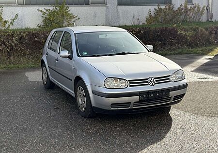 VW Golf Volkswagen 1.6 Automatik Tüv neu ohne Rost
