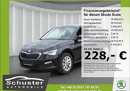Skoda Scala TOUR 1.5TSI*digCockp R-Kam Navi el.Heckkl