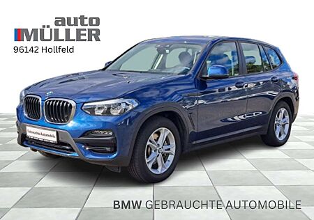 BMW X3 xDrive30e HUD, AHK