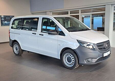 Mercedes-Benz Vito Tourer 114CDI kompakt*Automatik*9-Sitzer
