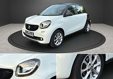 Smart ForFour PASSION Klima Shz LED AmbientLight Sound