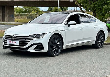 VW Arteon Volkswagen R-Line 4Motion*ACC*Leder*2,2t AHK*LED