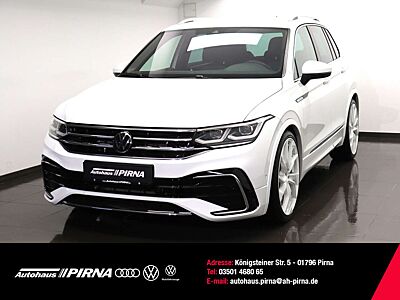 Volkswagen Tiguan R-Line 2.0 TSI 4MOTION Matrix NAVI AHK