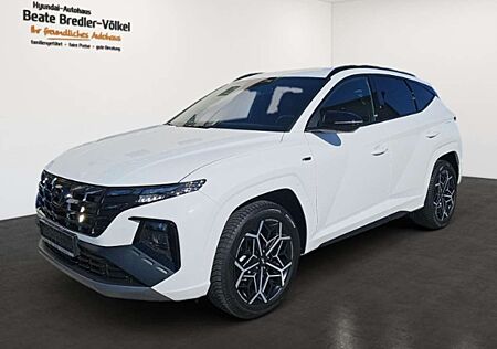 Hyundai Tucson N Line PHEV 1.6 T-GDI N LINE-Paket ECS