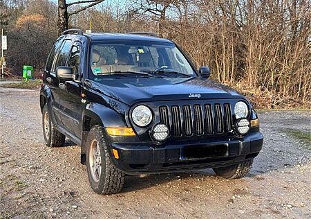 Jeep Cherokee 3.7 Automatik Limited