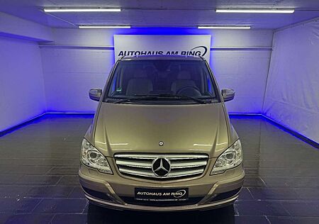 Mercedes-Benz Viano 3.0 CDI lang Aut. 6-SITZER XENON AHK LEDER