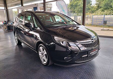 Opel Zafira C Tourer Active*7Sitze*AC*Shzg*PDC