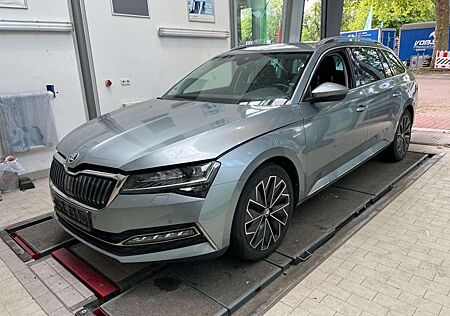 Skoda Superb COMBI iV L&K SMARTLINK/KESSY/CANTON/PANO