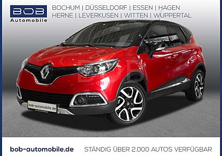 Renault Captur gebraucht kaufen Renault Captur Helly Hansen TCe120 EDC NAVI RFK PDC SHZ