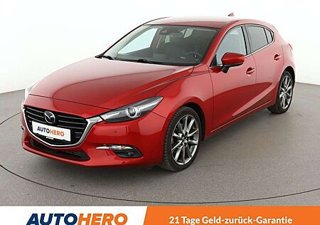 Mazda 3 2.2 Turbodiesel Sports-Line*NAVI*ACC*CAM*PDC*