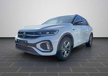 VW T-Roc Volkswagen R-Line 1.5 TSI DSG | ACC | AHK | LED | Nav