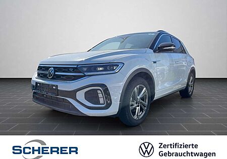 VW T-Roc Volkswagen R-Line 1.5 TSI DSG | ACC | AHK | CarPlay |