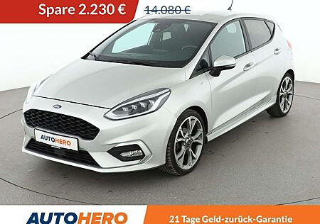 Ford Fiesta 1.0 EcoBoost ST-Line*NAVI*LED*TEMPO*PDC*