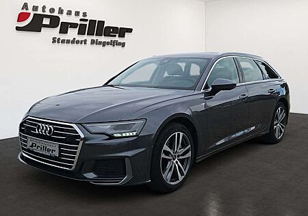 Audi A6 Avant 45 TDI quattro sport/NAVI/LED/S-Line/