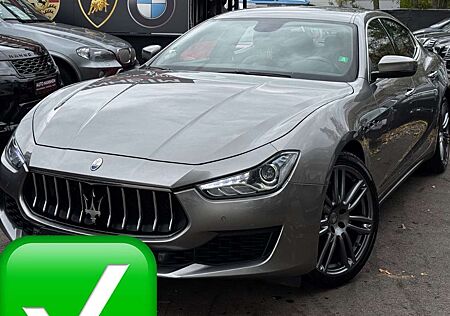 Maserati Ghibli GranSport