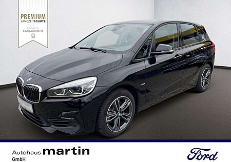 BMW 218 i Sport Line SHZ KAMERA NAVI FACEL. LED