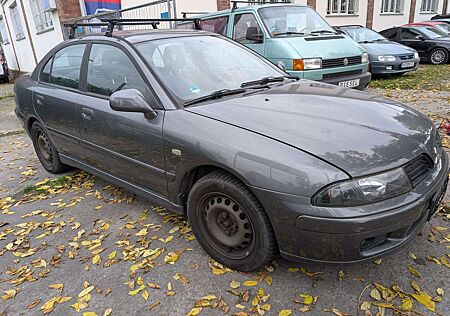 Mitsubishi Carisma Fließheck 1.6 Motion,1Hand,Klima,Alu