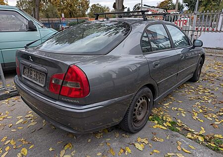 Mitsubishi Carisma Fließheck 1.6 Motion,1Hand,Klima,Alu