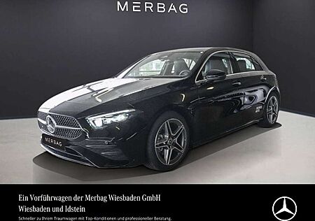 Mercedes-Benz A 200 AMG-DISTRONIC-AHK-MULTIBEAM-UVP 51.400,-